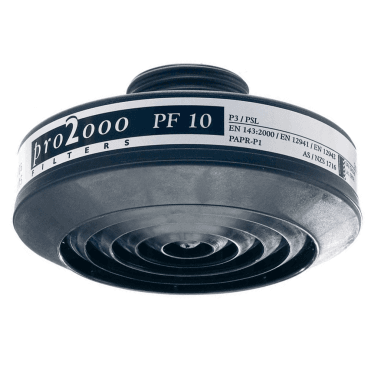 3M PF10 Pro2000 P3 (Asbestos) Mask Filter