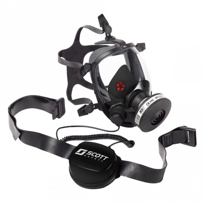 3M Phantom Vision Full Face Mask Kit (PV-300)
