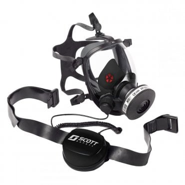 Phantom Vision Full Face Mask Kit (PV-300)