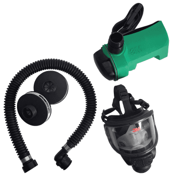Promask with Proflow Medium / Large Kit