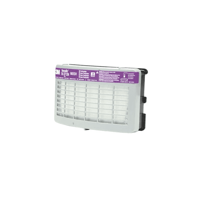 3M  Versaflo Tr-300 P3 (Asbestos) Filter