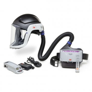3M Versaflo Tr-300+ Ready to Use Kit C/w M307 Helmet