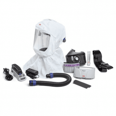 3M Versaflo Tr-300 Ready to Use Kit C/w S-655 Hood