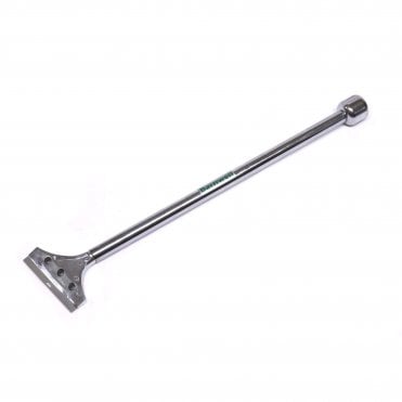 4" Long Handled Ball-End Scraper (18" Long)