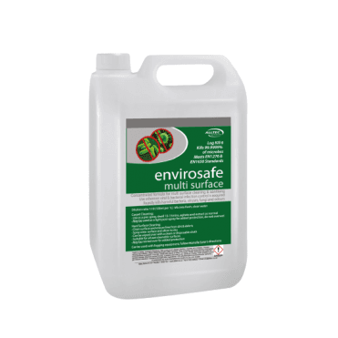 5 Litre Envirosafe Multi Surface Sanitiser