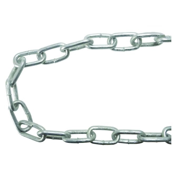 6 mm X 33 mm X 10 m Security Chain