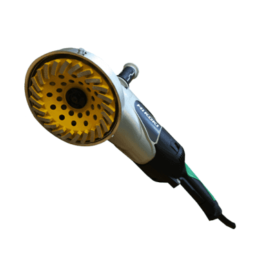 9" Hand Grinder