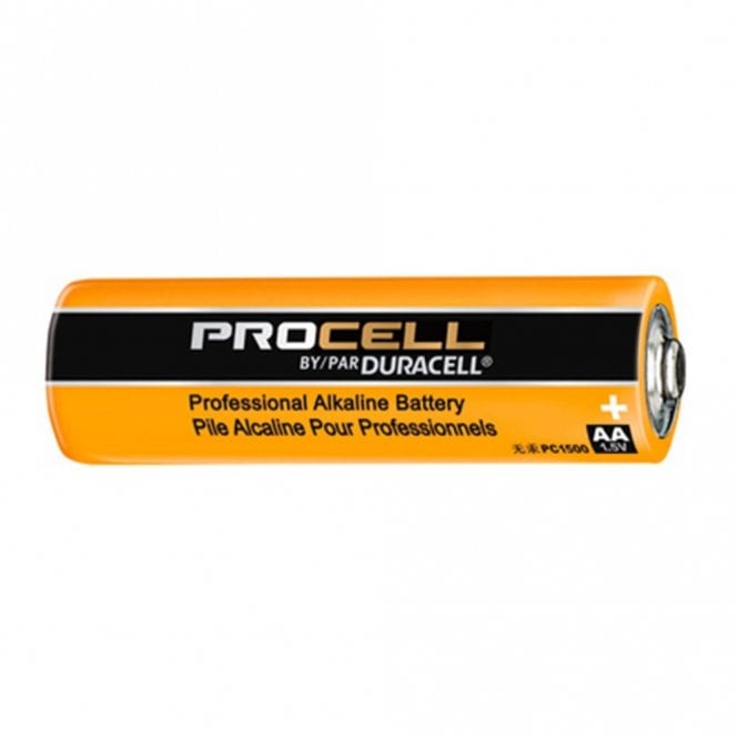 AA Duracell Procell Battery (Pack of 10)