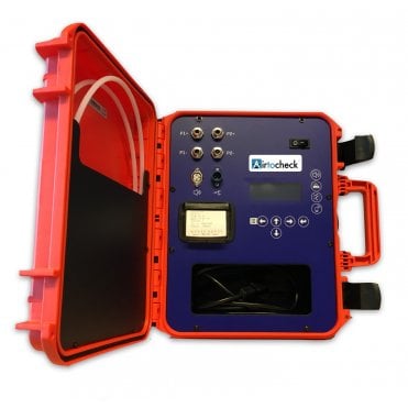 Air to Check Pressure Monitor