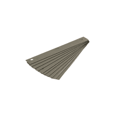Artex Scraper Blades 4" (Pack of 10)