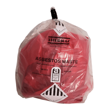 Asbestos Bags