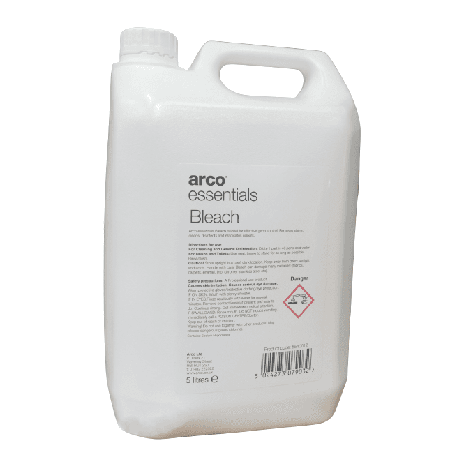 Bleach (5 Litre)