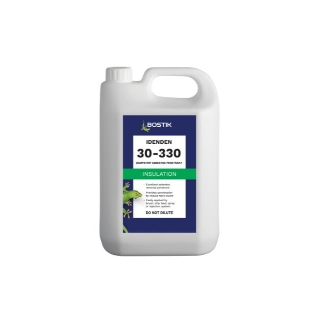 Bostik Idenden 30/330 Dampstrip 5 Litre