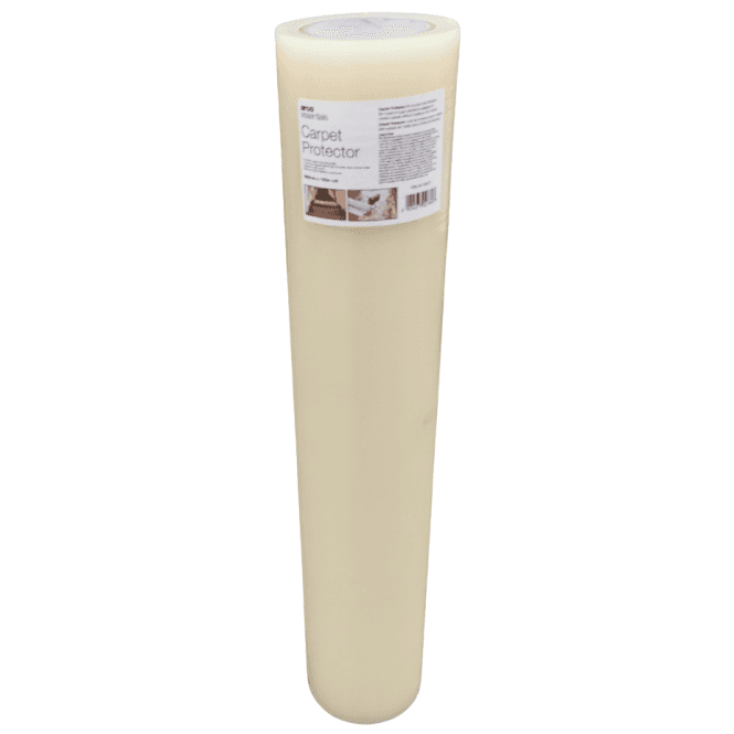 Carpet Protector 600 mm x 100 m (Roll & Stroll Premium)
