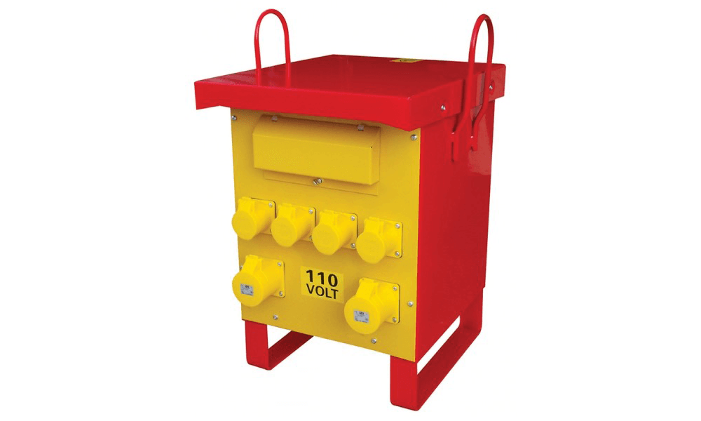 Electricity transformer