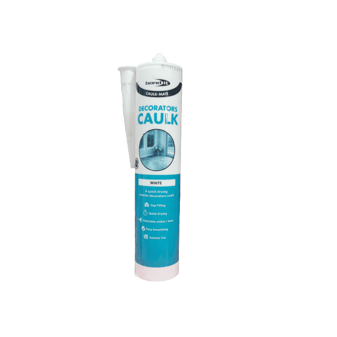 Decorators 1 Hour Caulk 295 ml