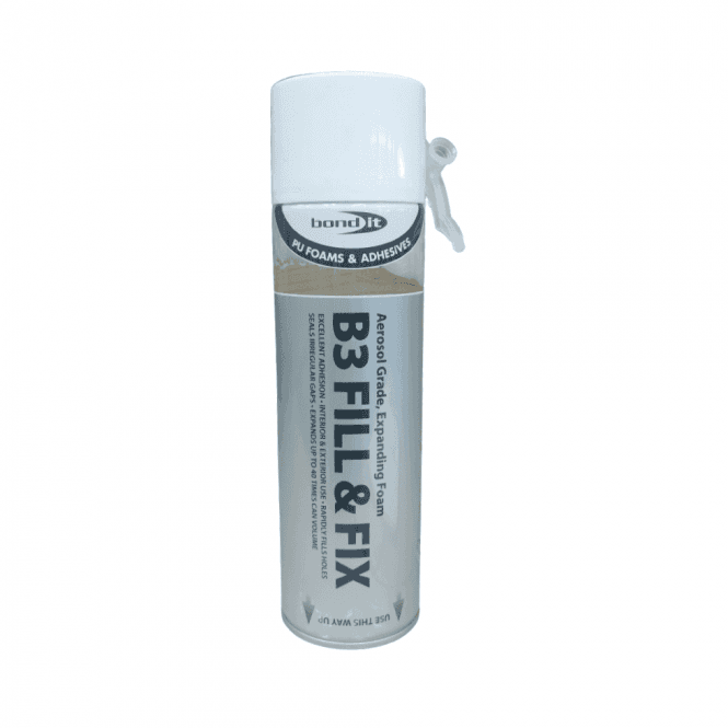 Expanding Foam 500 ml