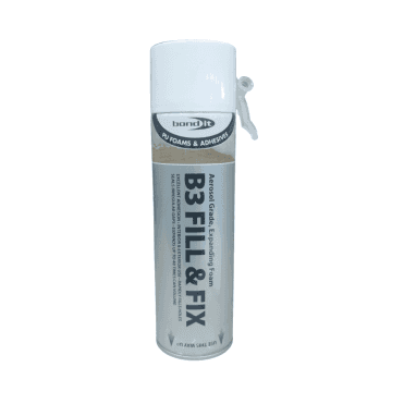 Expanding Foam 500 ml