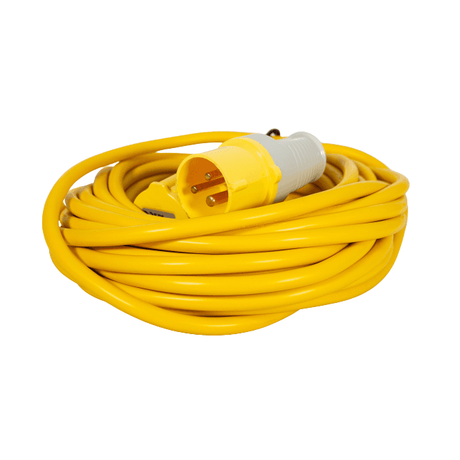 Extension Lead 32AMP 14 Metre 110V