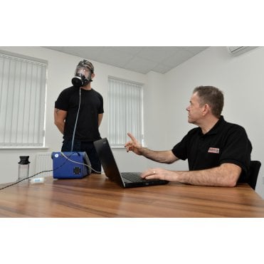 Face Fitting Mask Test Leeds - Book Testing Individually | Arrive Clean-Shaven