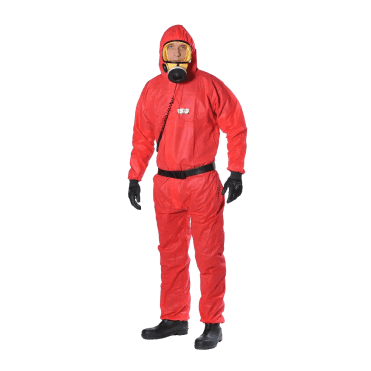 Fibretec Disposable Coverall / Overall Type 5/6 Cat 3