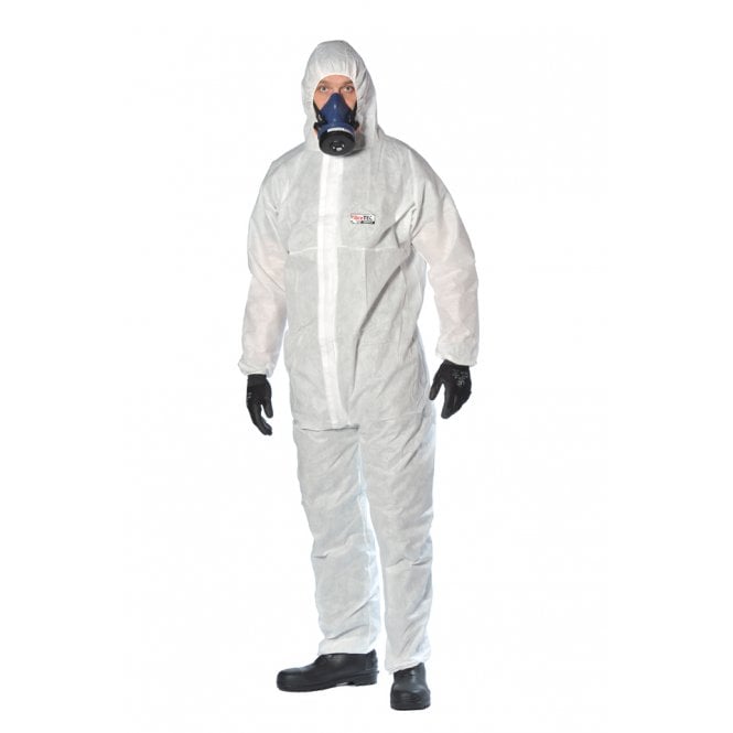 Fibretec  Disposable Coverall / Overall Type 5/6 Cat 3