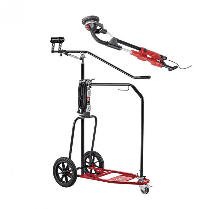 Flex Ceiling Grinder with Frame