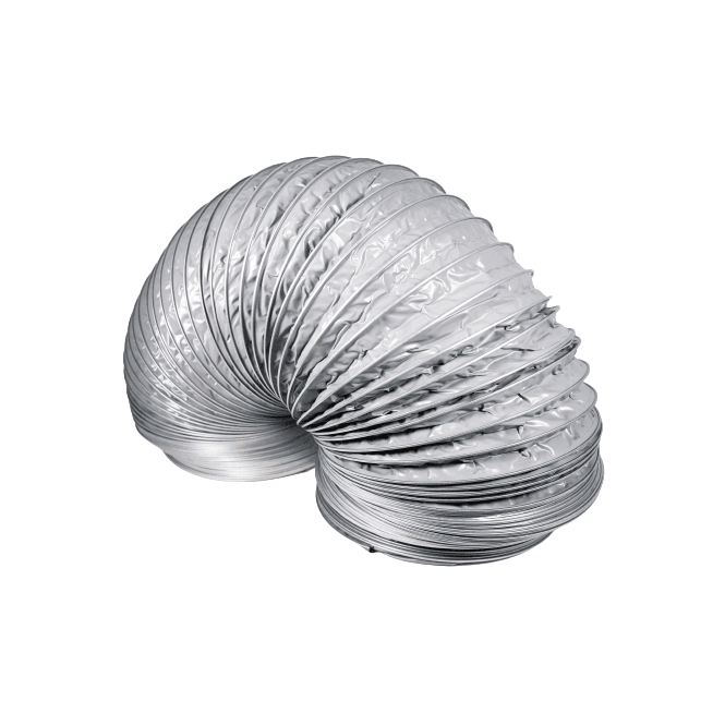 Grey Rigid Ducting