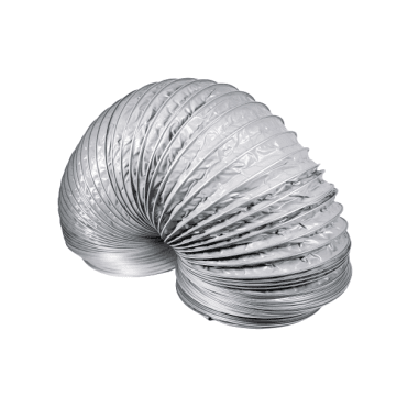 Grey Rigid Ducting