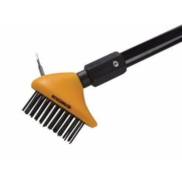 Hard Bristle Deck Scrubbing Brush