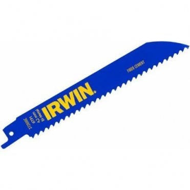 Irwin Recip Saw Blades (8")