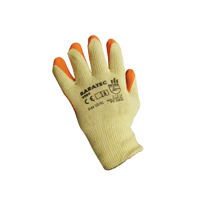 Latex Grip Palm Gloves (Pair)