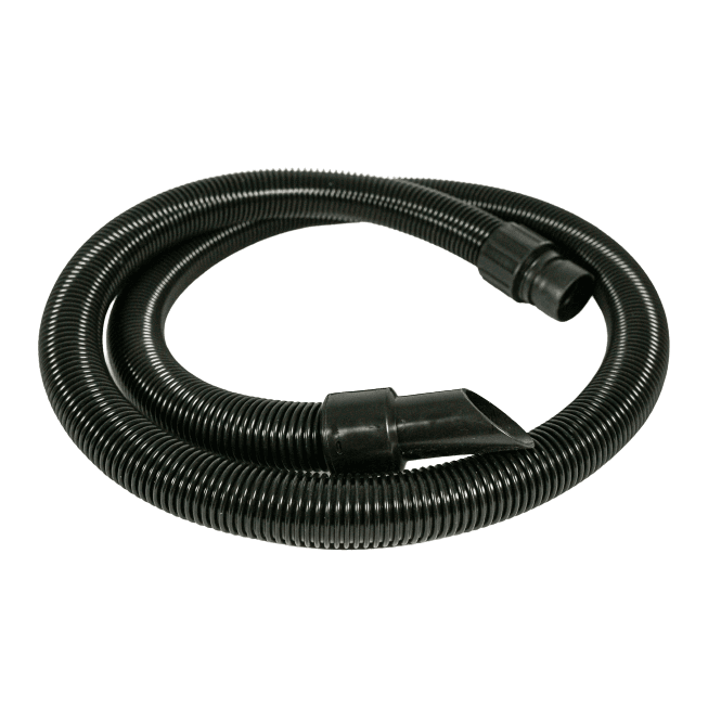 Length of Vacuum Hose & Fittings (38 mm Dia.)