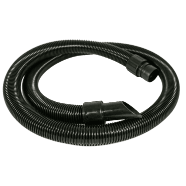 Length of Vacuum Hose & Fittings (38 mm Dia.)