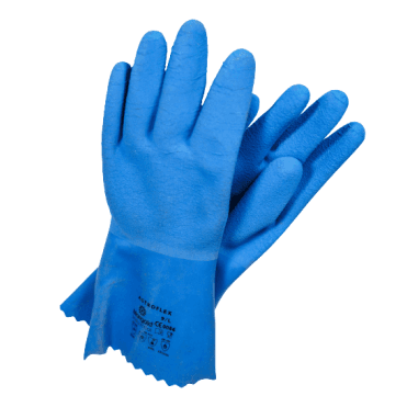 Marigold Astroflex Latex Gauntlet Gloves (Pair)