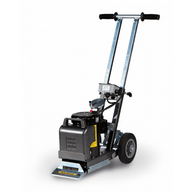National Flooring Equipment 550 Walk-Behind Scraper