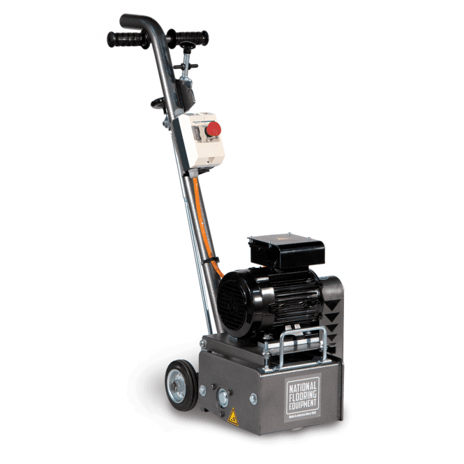 National Flooring Equipment Floor Scarifier (8 Inch)