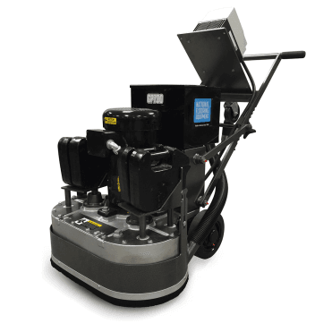 GP700 Concrete Grinder & Polisher