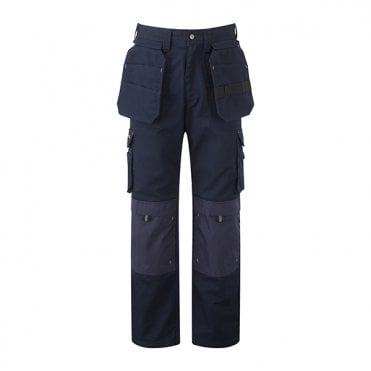 Navy Tuff Stuff Trousers