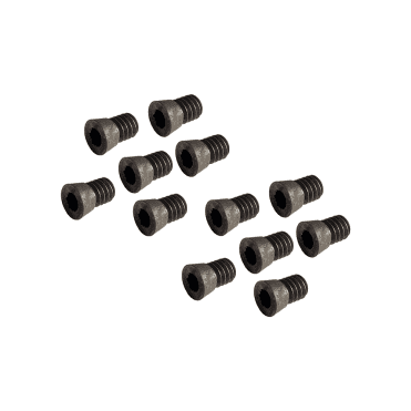 PCD Half Moon Screws (Pack of 12)