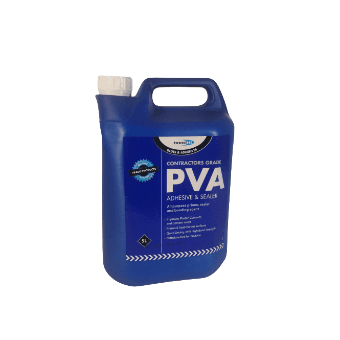 PVA Sealer Contract 5 Litre
