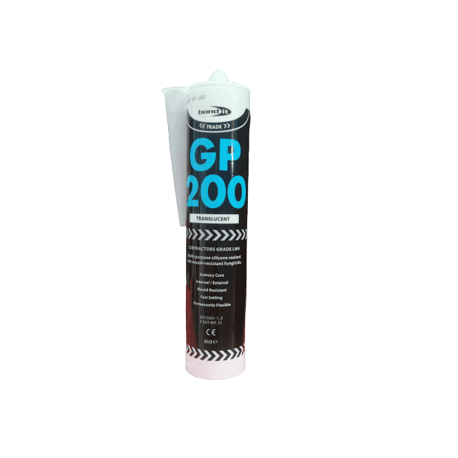 REF 200 Silicone Sealant 295 ml