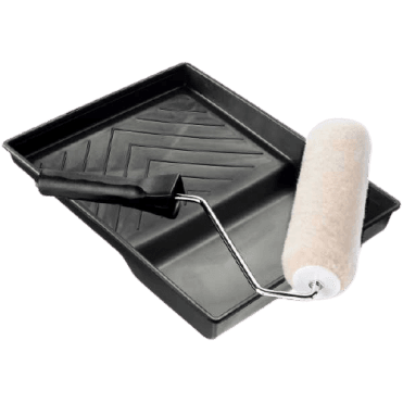 Roller & Tray Set 225 mm