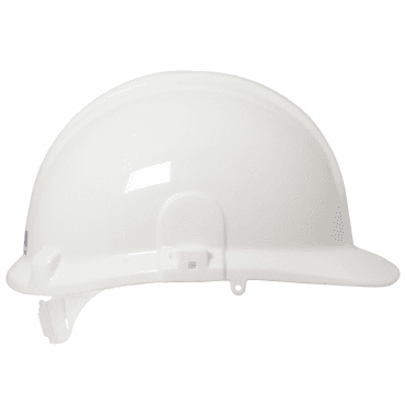 Safety Helmet White