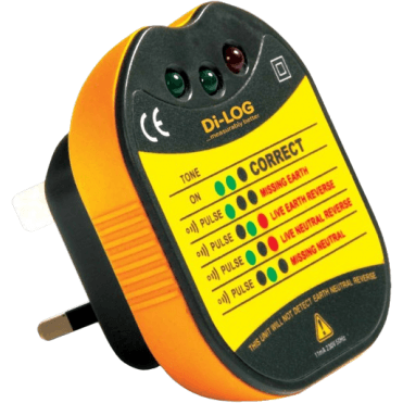 Socket Tester DL1090