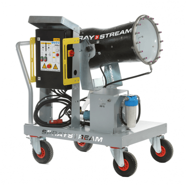 SS25I Spray Cannon (230v)