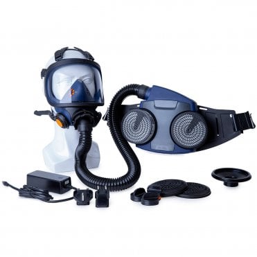 Asbestos Kit (SR 200 Mask & SR 700 Powered Respirator)