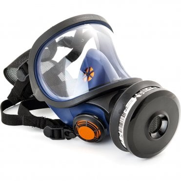 Sundstrom SR 200 Full Face Respirator Mask