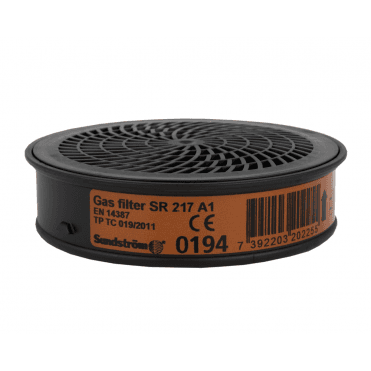Sundstrom SR 217 A1 Gas Filter