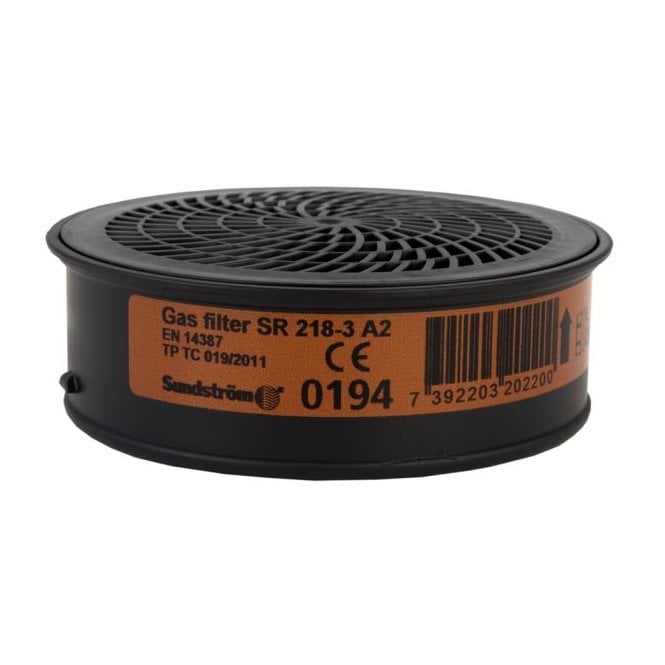 Sundström Sundstrom SR 218 A2 Gas Filter